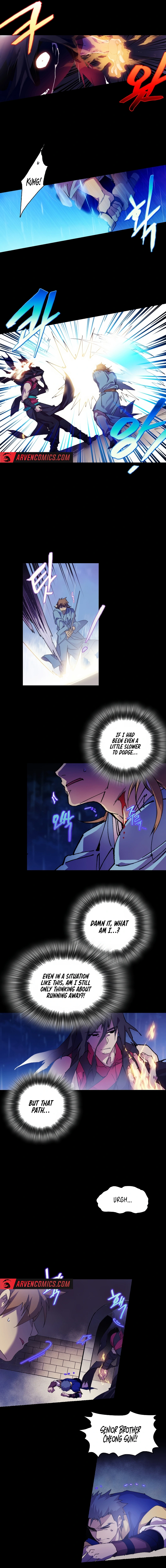 Wolhan Gangcheonrok Chapter 93 - Page 2