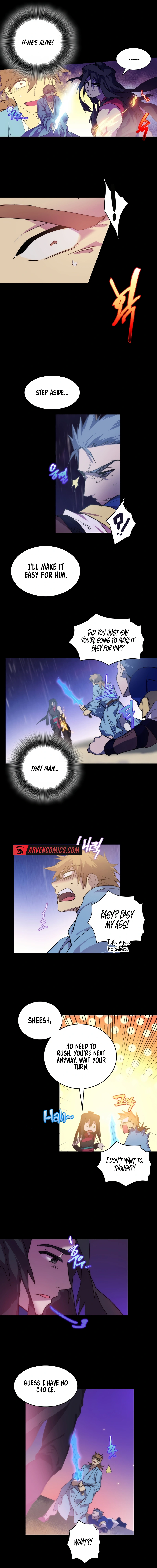 Wolhan Gangcheonrok Chapter 93 - Page 3