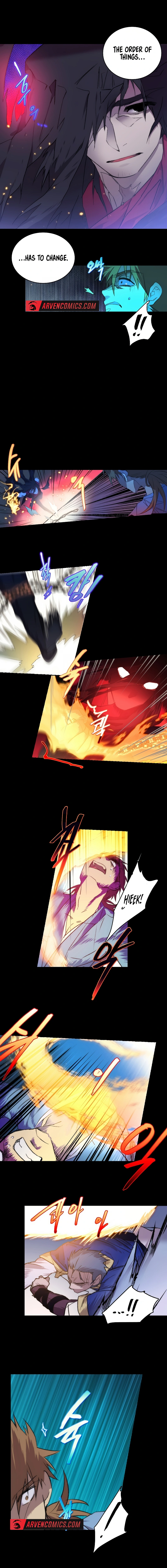 Wolhan Gangcheonrok Chapter 93 - Page 4