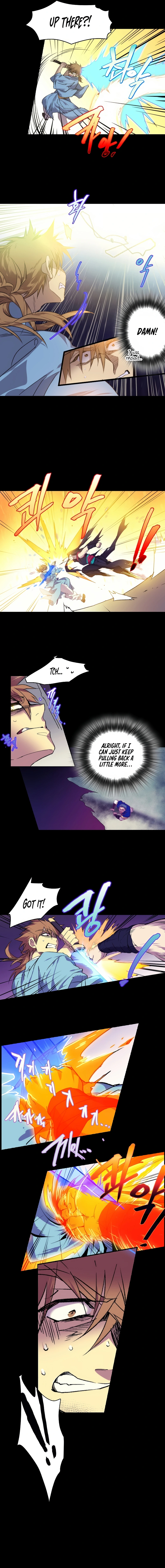 Wolhan Gangcheonrok Chapter 93 - Page 5