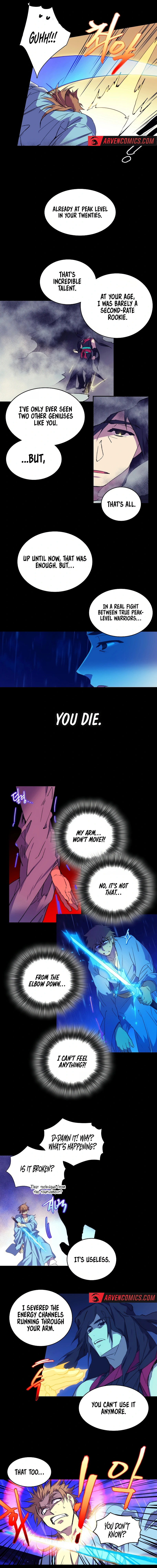 Wolhan Gangcheonrok Chapter 93 - Page 6