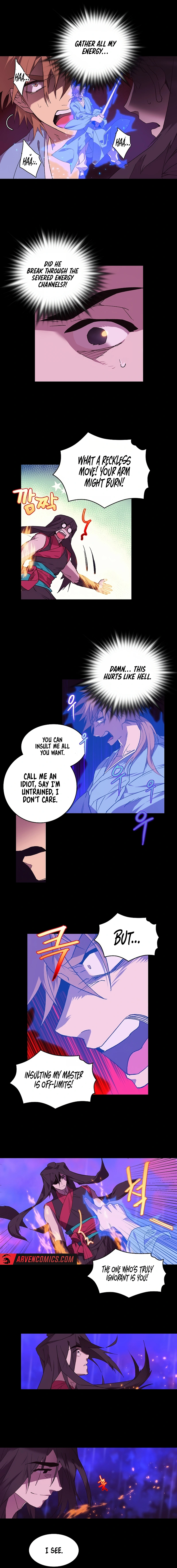 Wolhan Gangcheonrok Chapter 94 - Page 3