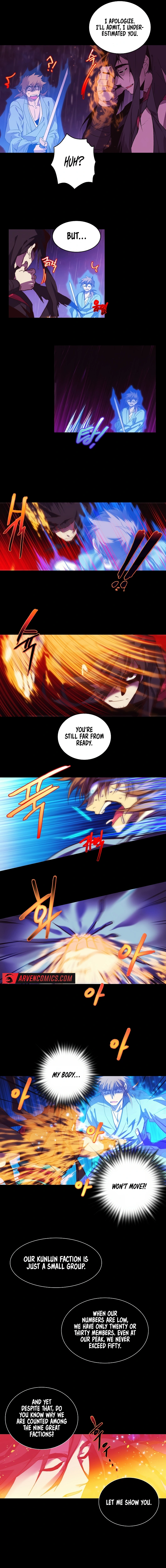 Wolhan Gangcheonrok Chapter 94 - Page 4