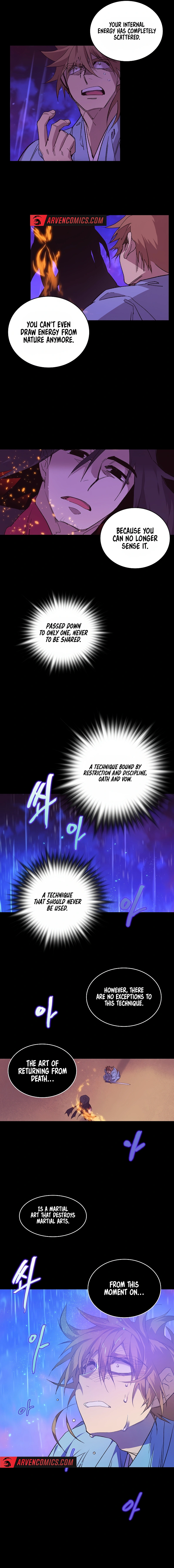 Wolhan Gangcheonrok Chapter 94 - Page 6
