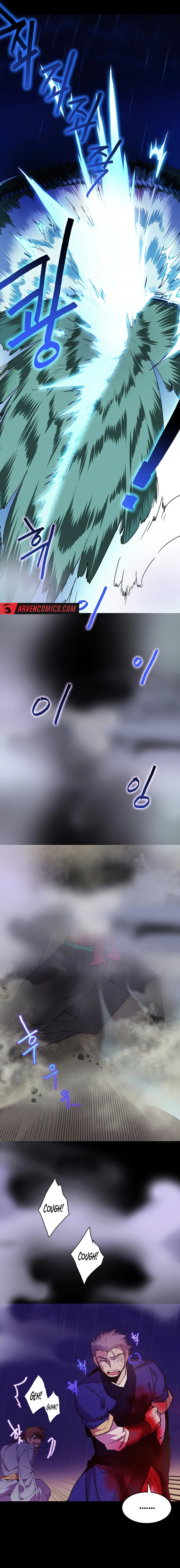 Wolhan Gangcheonrok Chapter 95 - Page 3
