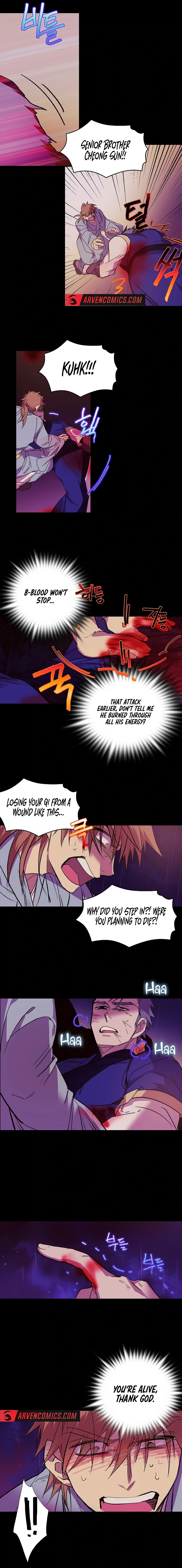 Wolhan Gangcheonrok Chapter 95 - Page 4