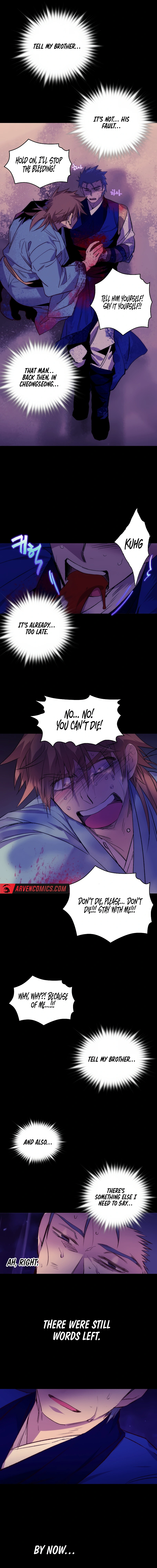 Wolhan Gangcheonrok Chapter 95 - Page 5