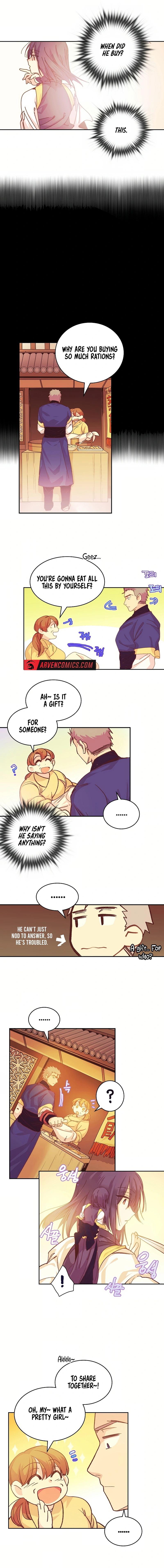 Wolhan Gangcheonrok Chapter 95 - Page 7