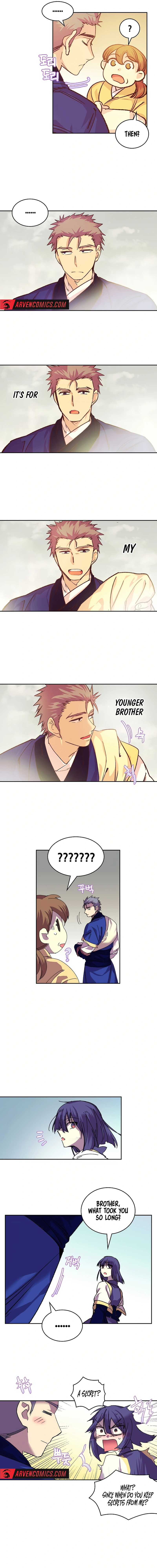 Wolhan Gangcheonrok Chapter 95 - Page 8