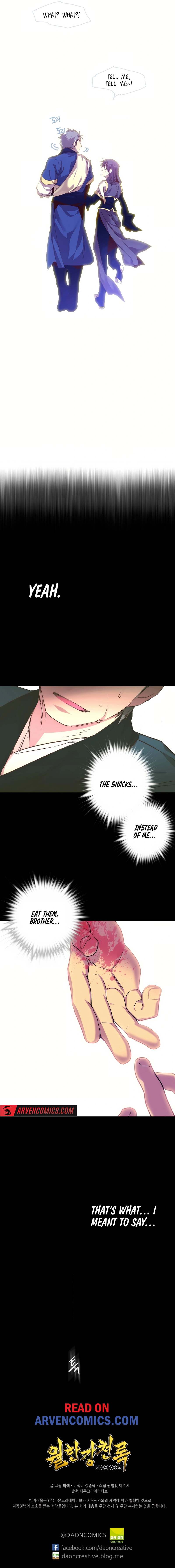 Wolhan Gangcheonrok Chapter 95 - Page 9