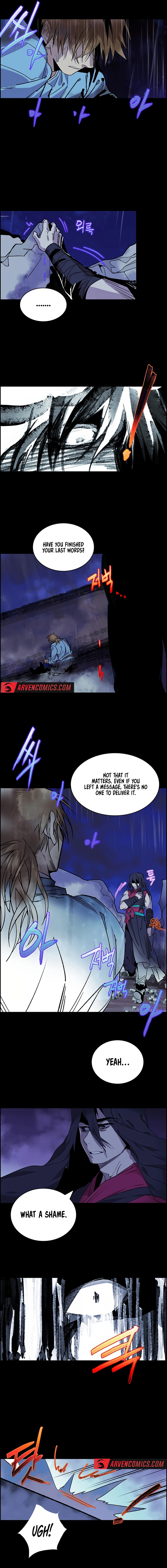 Wolhan Gangcheonrok Chapter 96 - Page 2