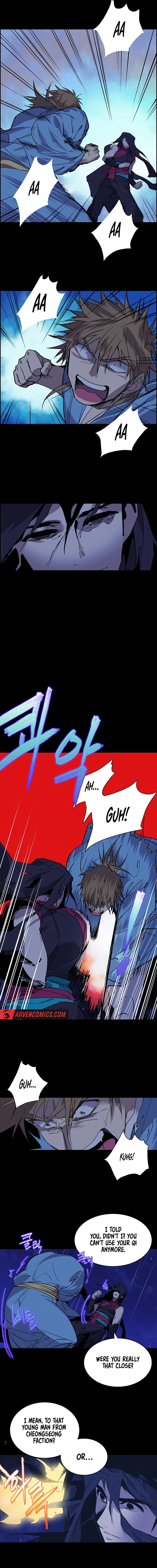 Wolhan Gangcheonrok Chapter 96 - Page 3