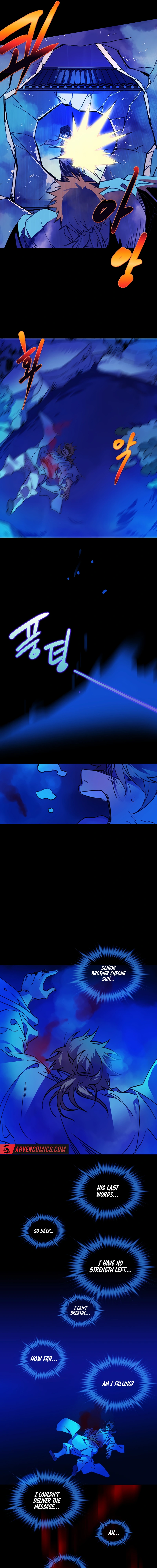Wolhan Gangcheonrok Chapter 96 - Page 6
