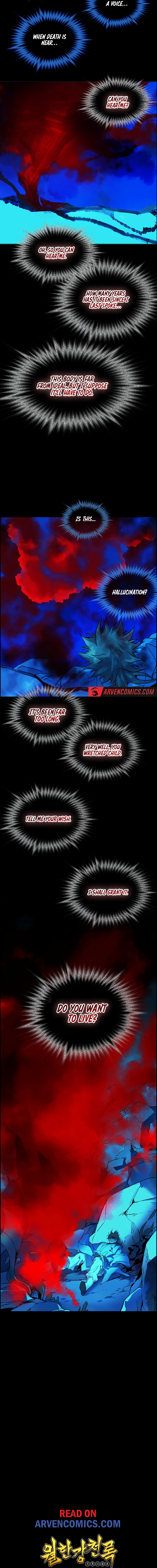 Wolhan Gangcheonrok Chapter 96 - Page 8