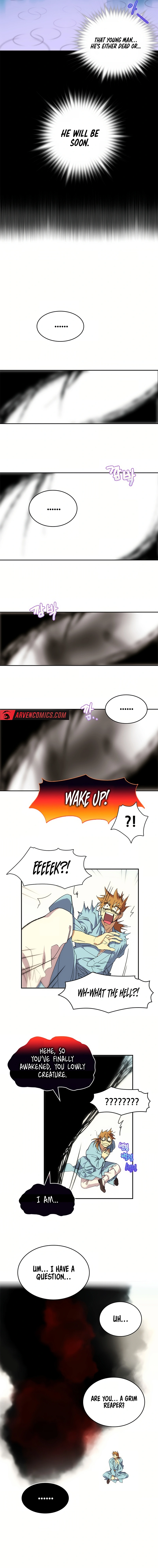 Wolhan Gangcheonrok Chapter 97 - Page 2