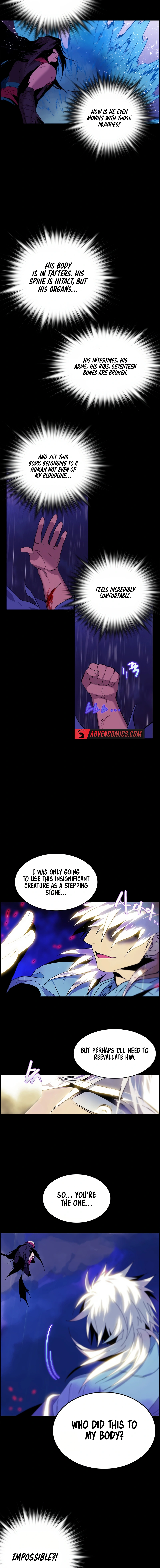 Wolhan Gangcheonrok Chapter 97 - Page 11
