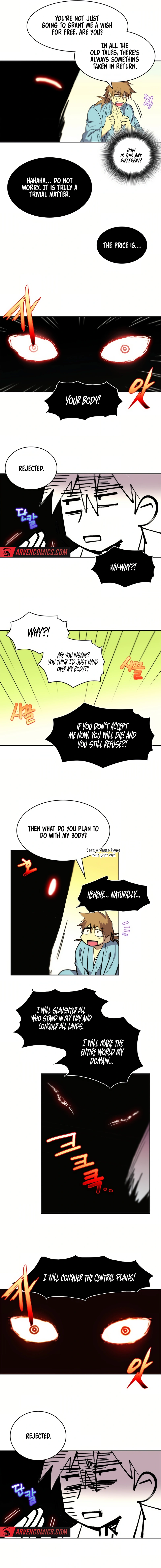Wolhan Gangcheonrok Chapter 97 - Page 5