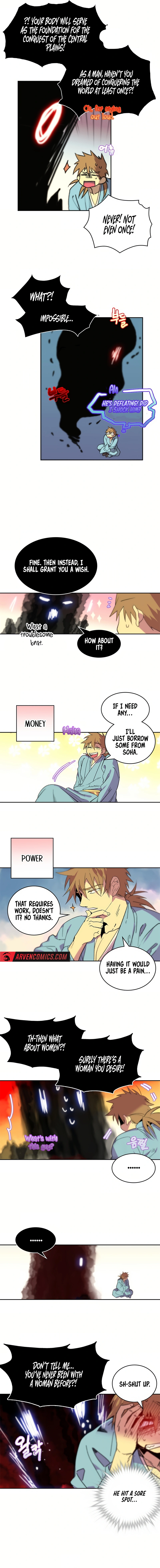 Wolhan Gangcheonrok Chapter 97 - Page 6