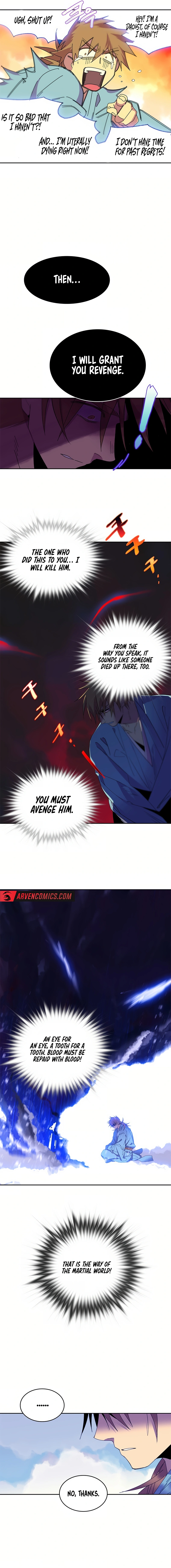 Wolhan Gangcheonrok Chapter 97 - Page 7