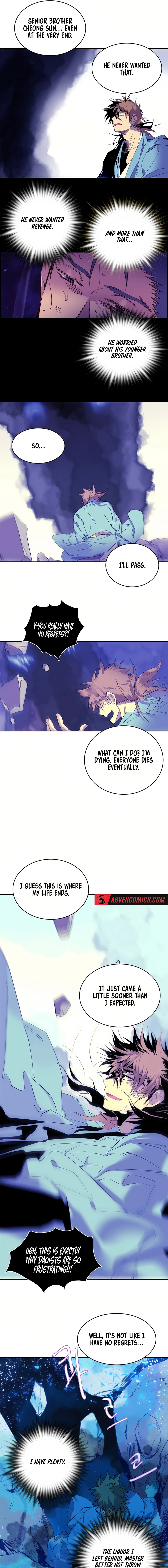 Wolhan Gangcheonrok Chapter 97 - Page 8