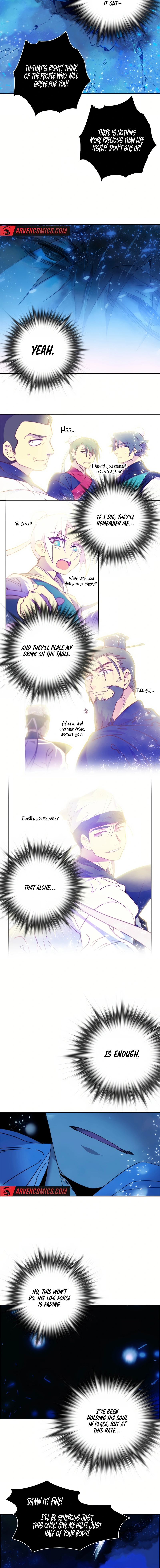 Wolhan Gangcheonrok Chapter 97 - Page 9