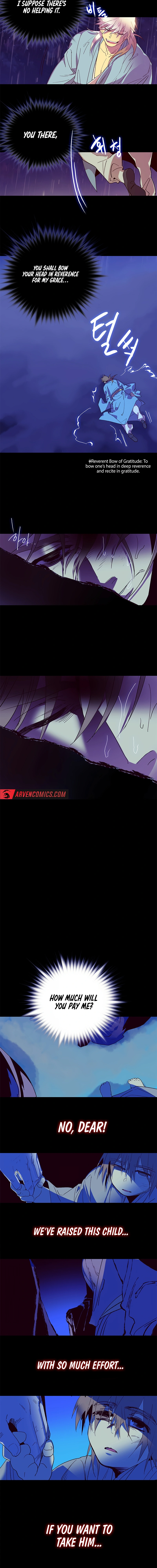 Wolhan Gangcheonrok Chapter 98 - Page 3