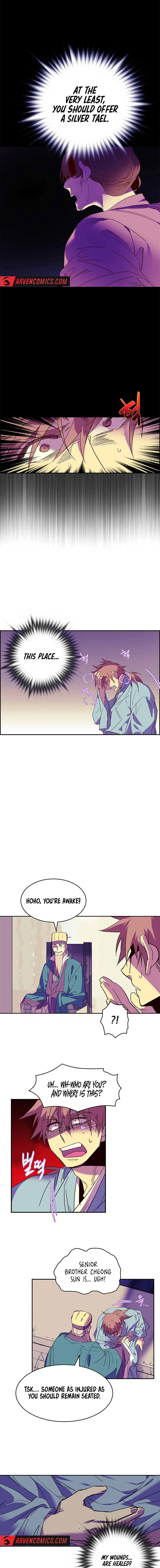 Wolhan Gangcheonrok Chapter 98 - Page 4