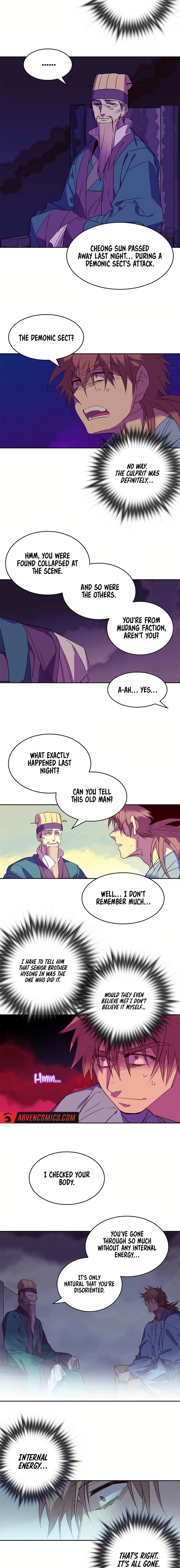 Wolhan Gangcheonrok Chapter 98 - Page 5
