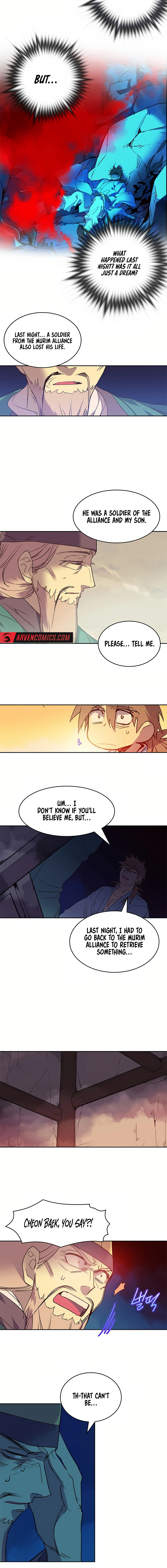 Wolhan Gangcheonrok Chapter 98 - Page 6