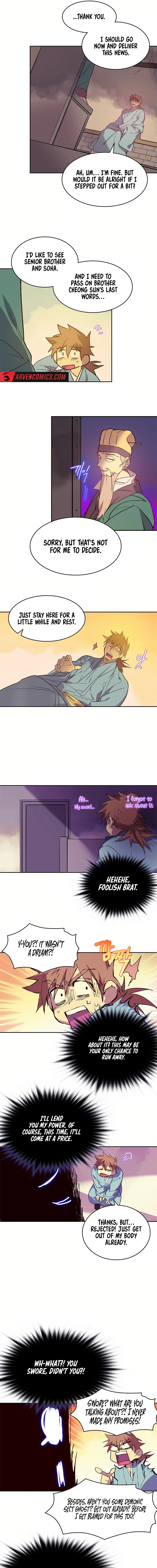 Wolhan Gangcheonrok Chapter 98 - Page 7