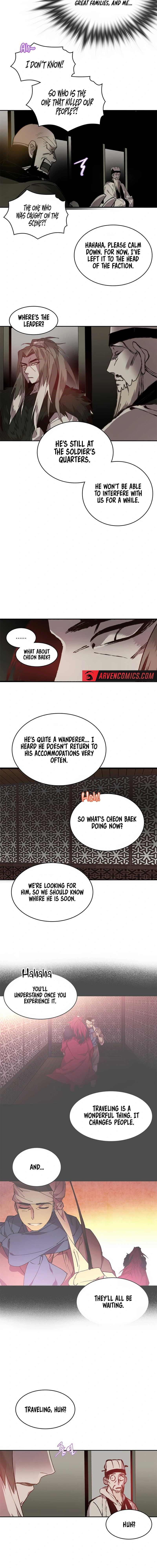 Wolhan Gangcheonrok Chapter 99 - Page 4