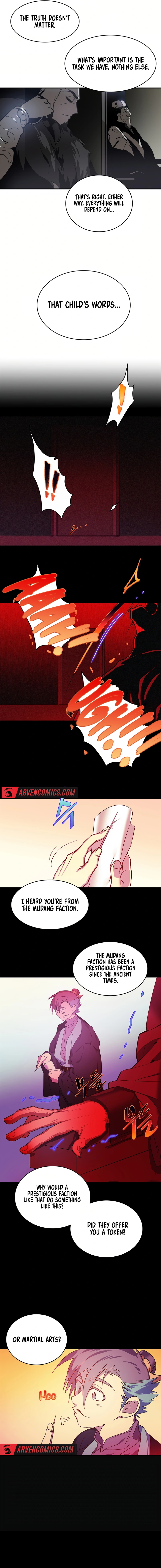 Wolhan Gangcheonrok Chapter 99 - Page 5