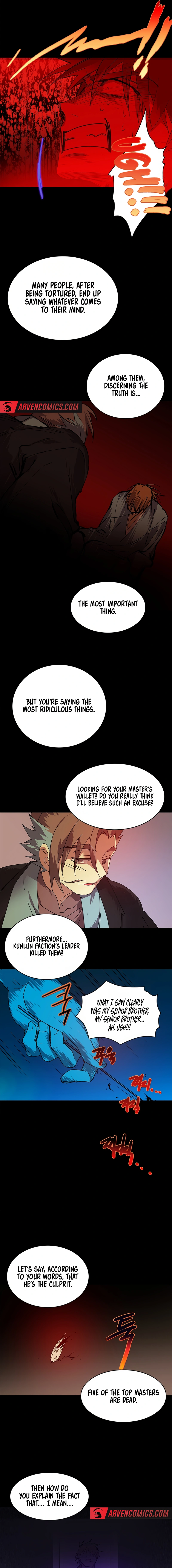 Wolhan Gangcheonrok Chapter 99 - Page 7