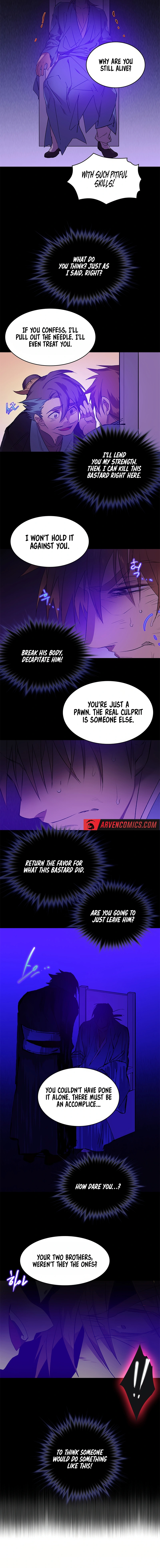 Wolhan Gangcheonrok Chapter 99 - Page 8