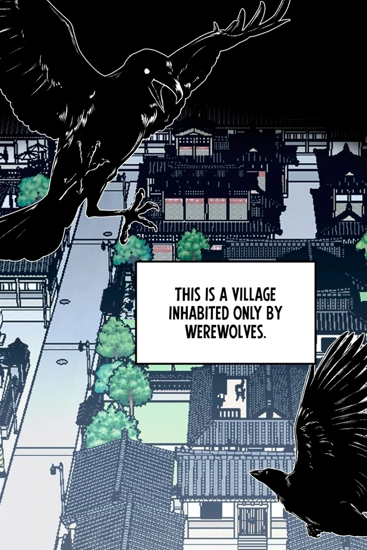 Wolves Are Dangerous! Chapter 1 - Page 22
