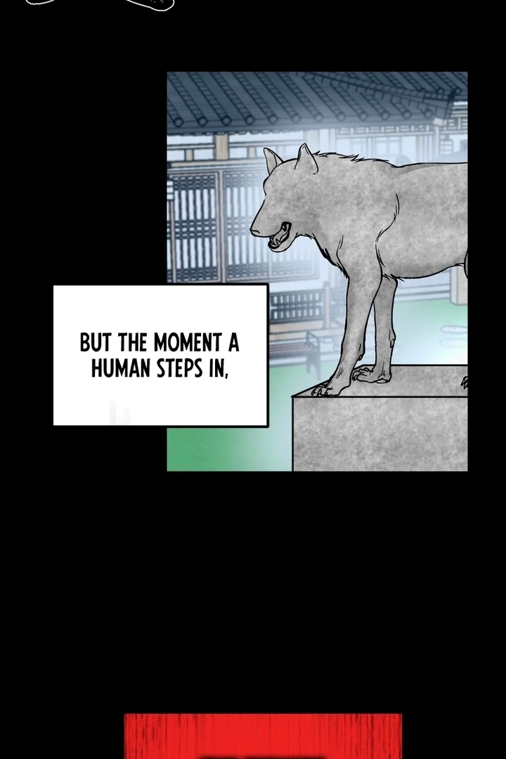 Wolves Are Dangerous! Chapter 1 - Page 24