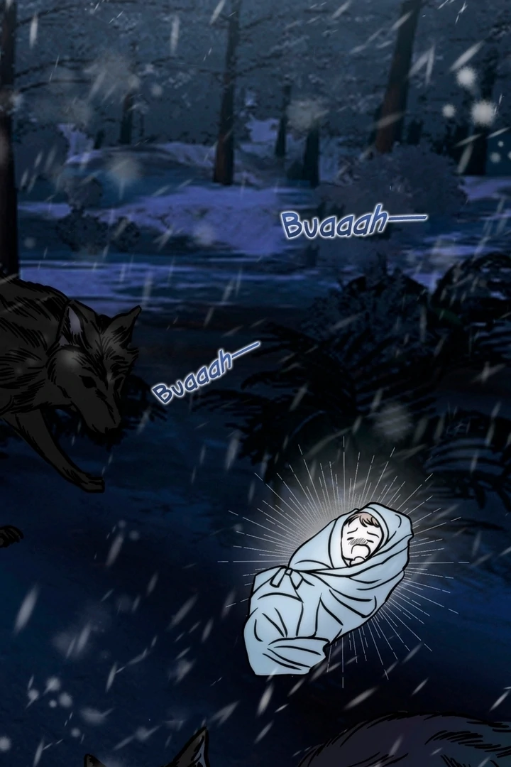 Wolves Are Dangerous! Chapter 1 - Page 3