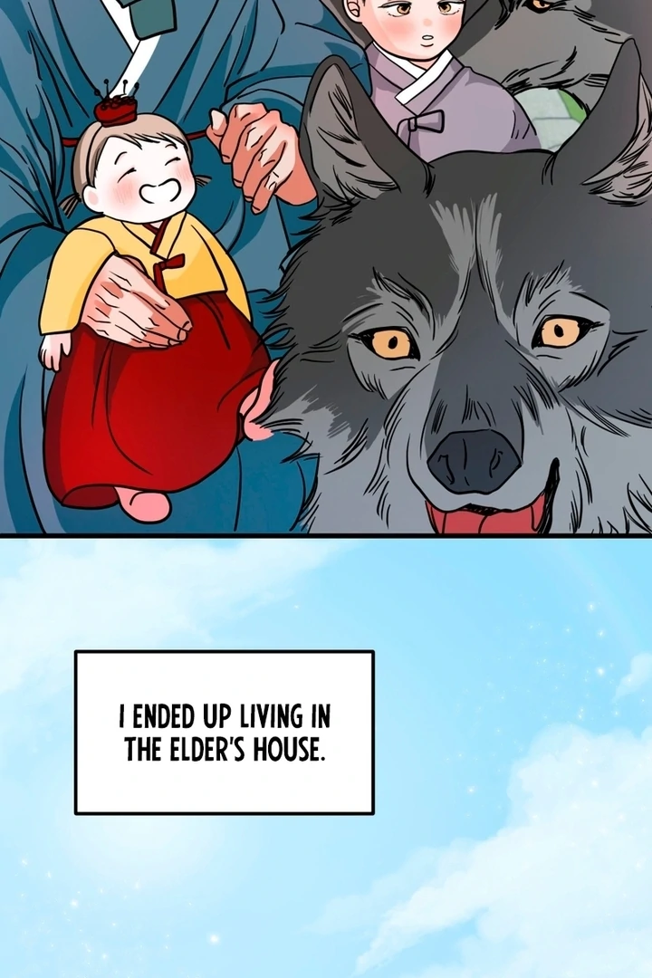 Wolves Are Dangerous! Chapter 1 - Page 34