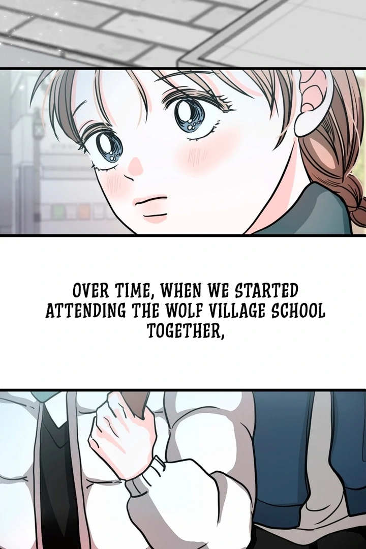 Wolves Are Dangerous! Chapter 1 - Page 37