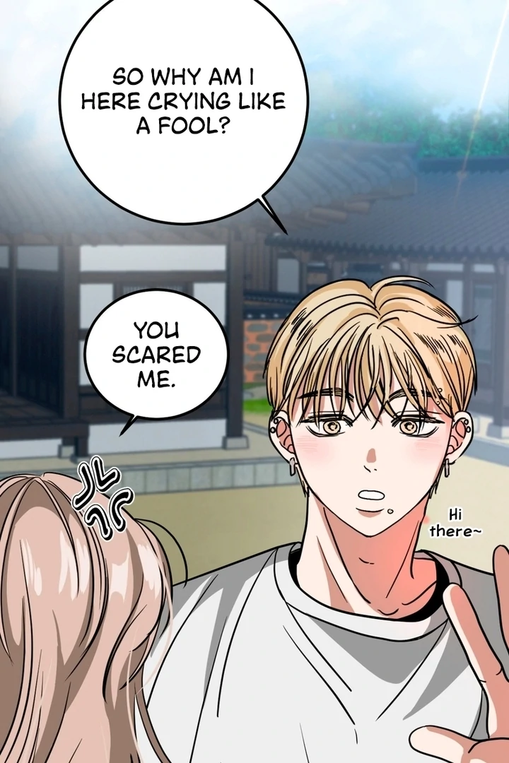Wolves Are Dangerous! Chapter 1 - Page 55