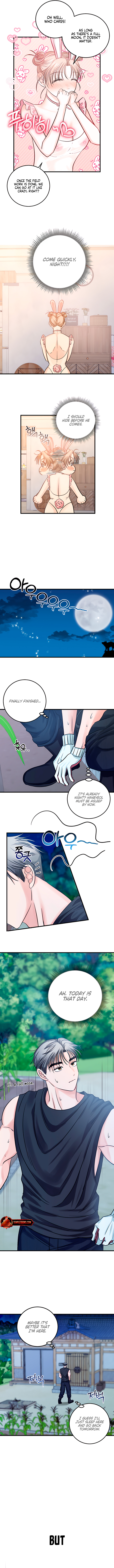 Wolves Are Dangerous! Chapter 15 - Page 8