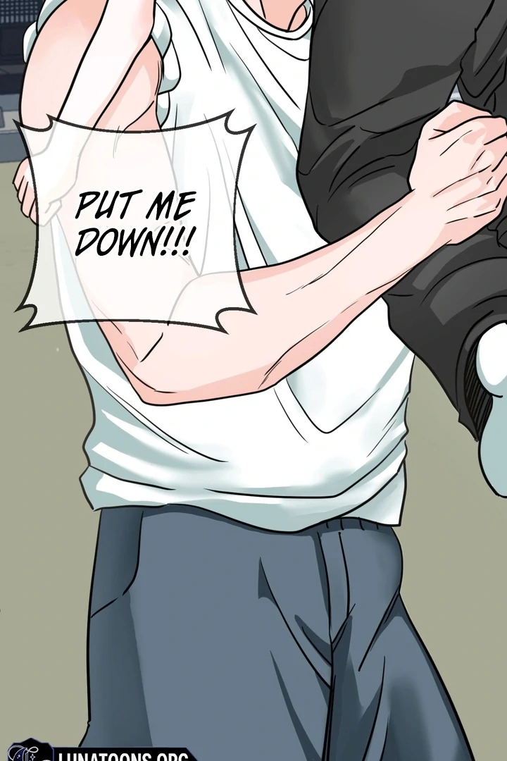 Wolves Are Dangerous! Chapter 2 - Page 47