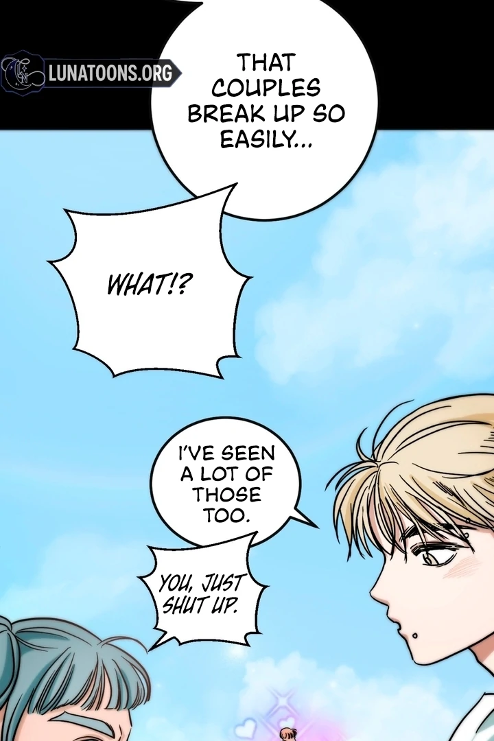 Wolves Are Dangerous! Chapter 3 - Page 46