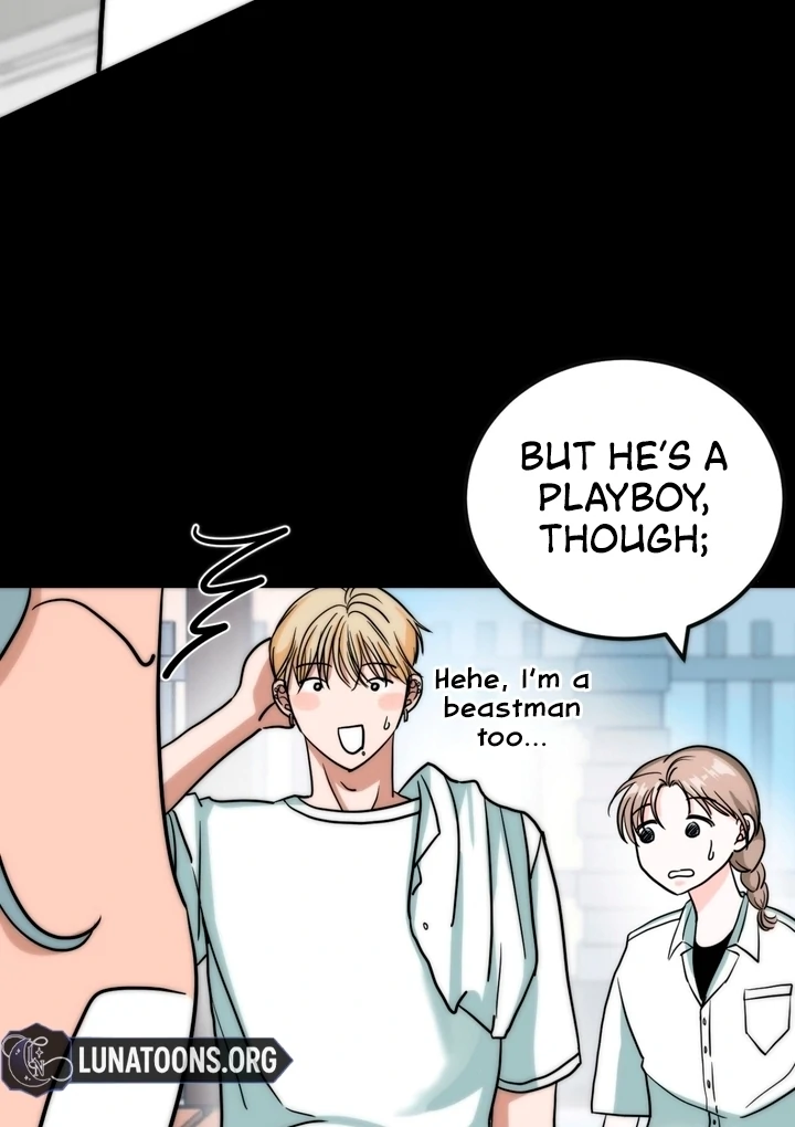 Wolves Are Dangerous! Chapter 3 - Page 53