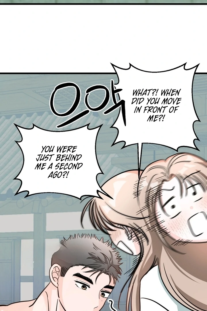 Wolves Are Dangerous! Chapter 4 - Page 49