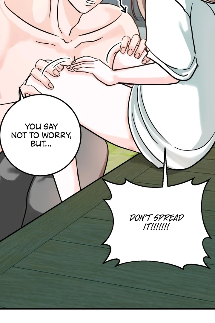 Wolves Are Dangerous! Chapter 4 - Page 50