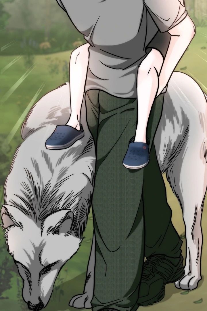 Wolves Are Dangerous! Chapter 4 - Page 6