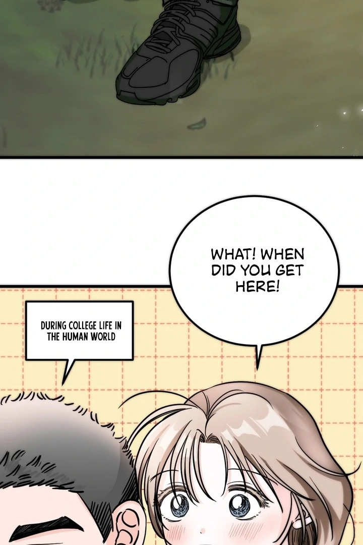 Wolves Are Dangerous! Chapter 4 - Page 7