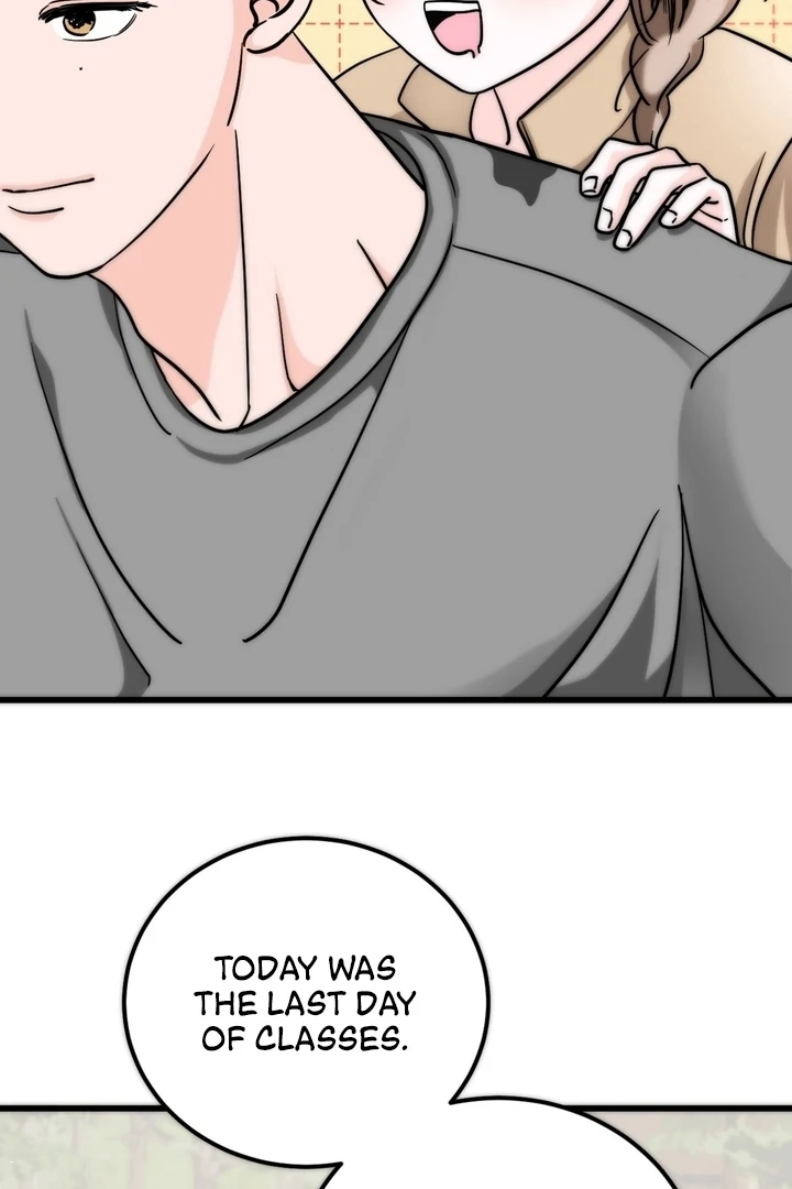 Wolves Are Dangerous! Chapter 4 - Page 8