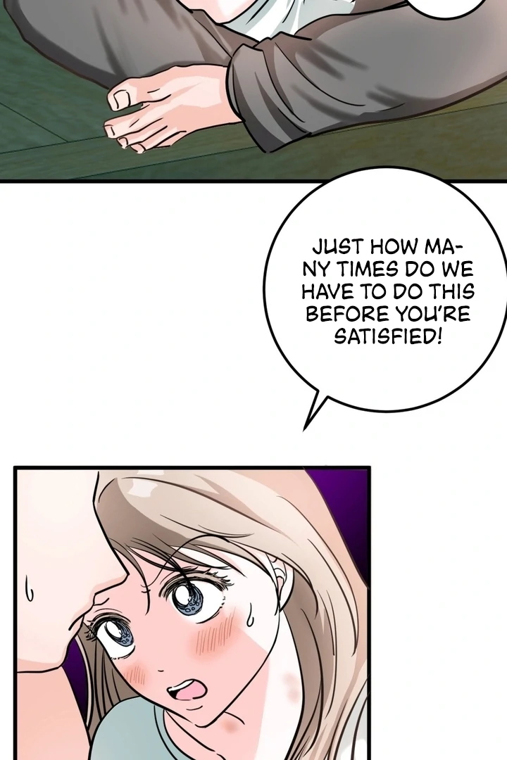 Wolves Are Dangerous! Chapter 4 - Page 86